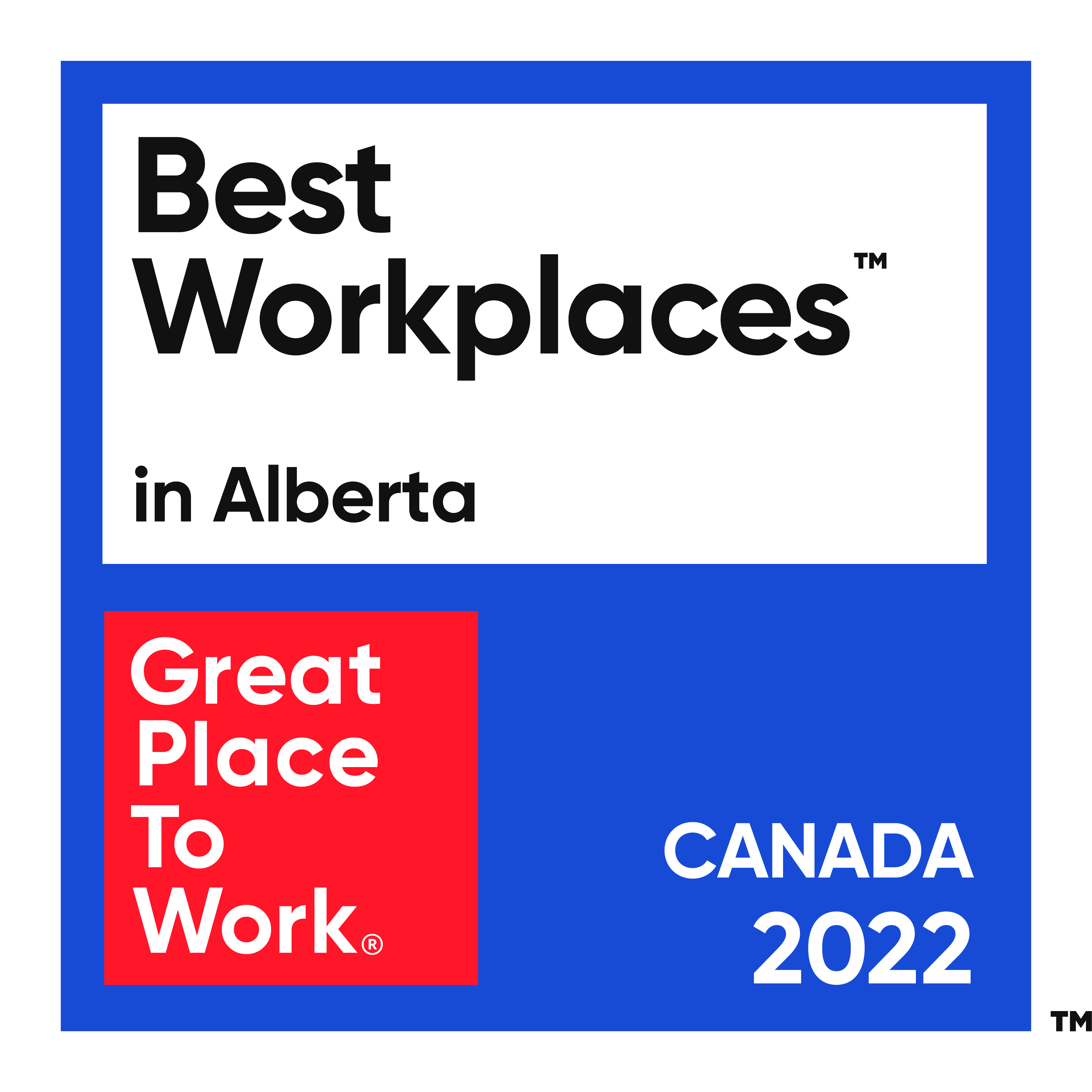 Cashco Best Workplaces in Alberta 2022